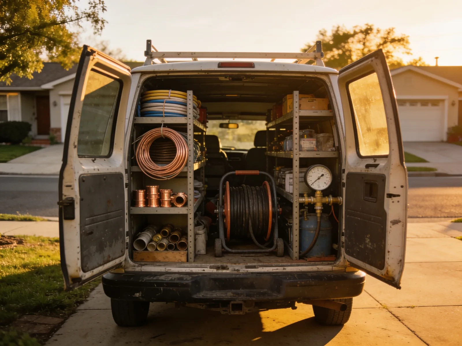 Emergency Plumber company in Stamford, TX